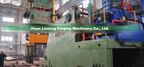 four columns hydraulic press